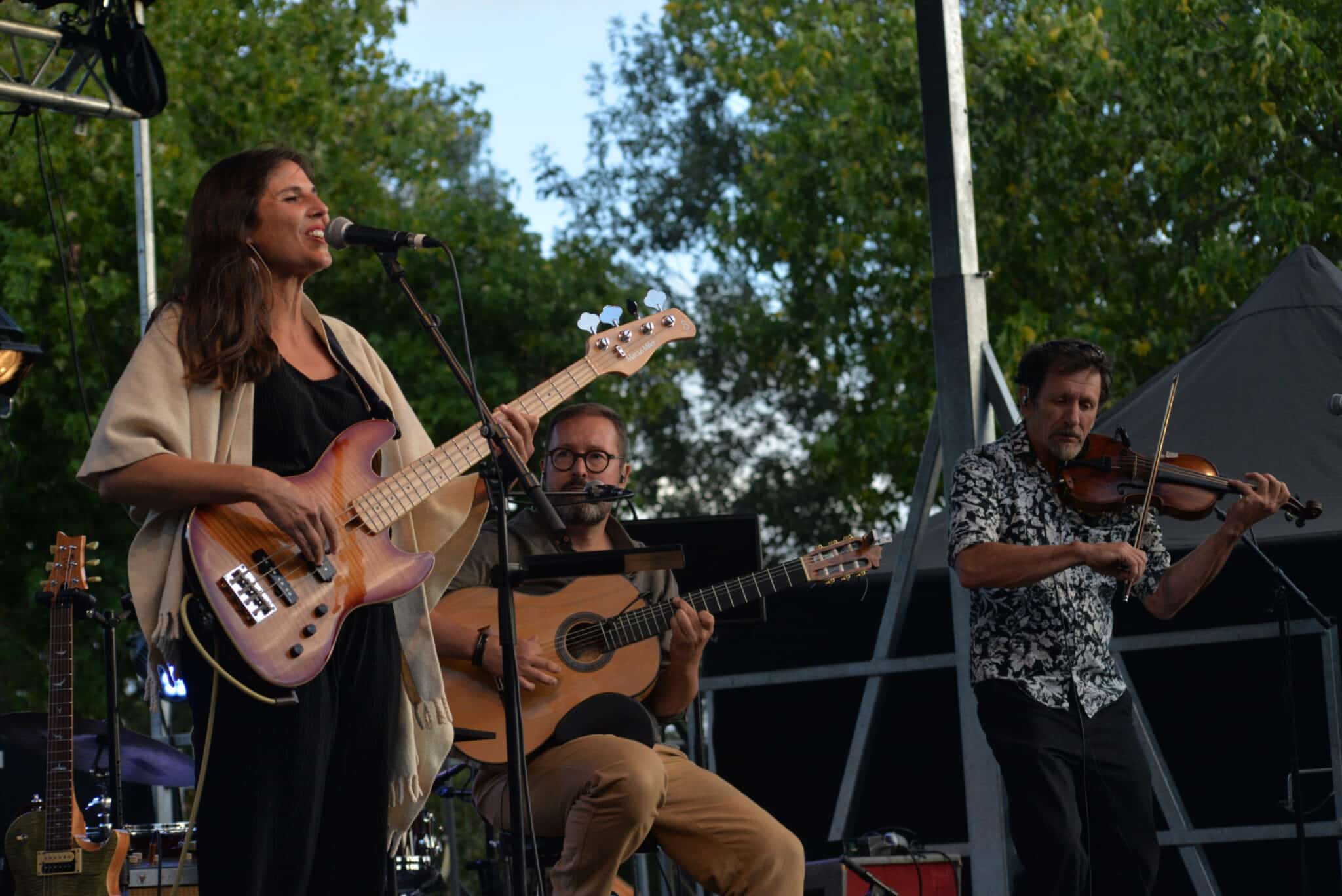 Cabaret Concert Mexique