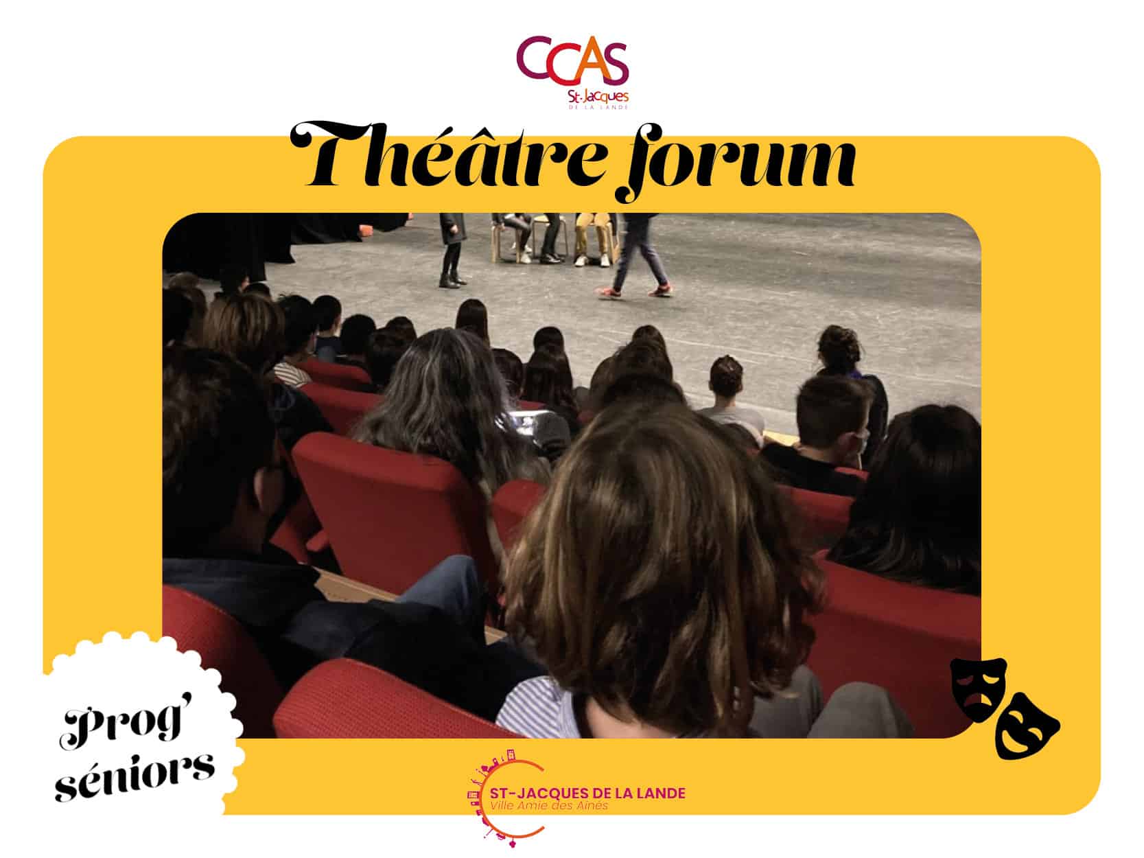 Theatre impro