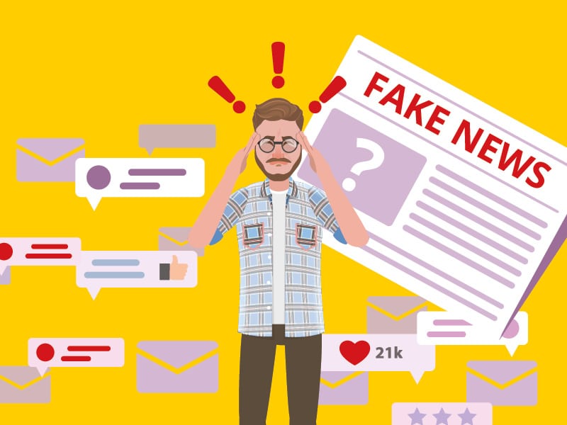 Visuel Site Conference Fake News