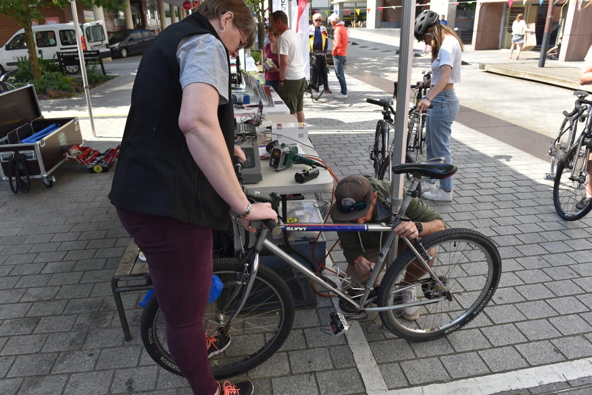 Fête du vélo