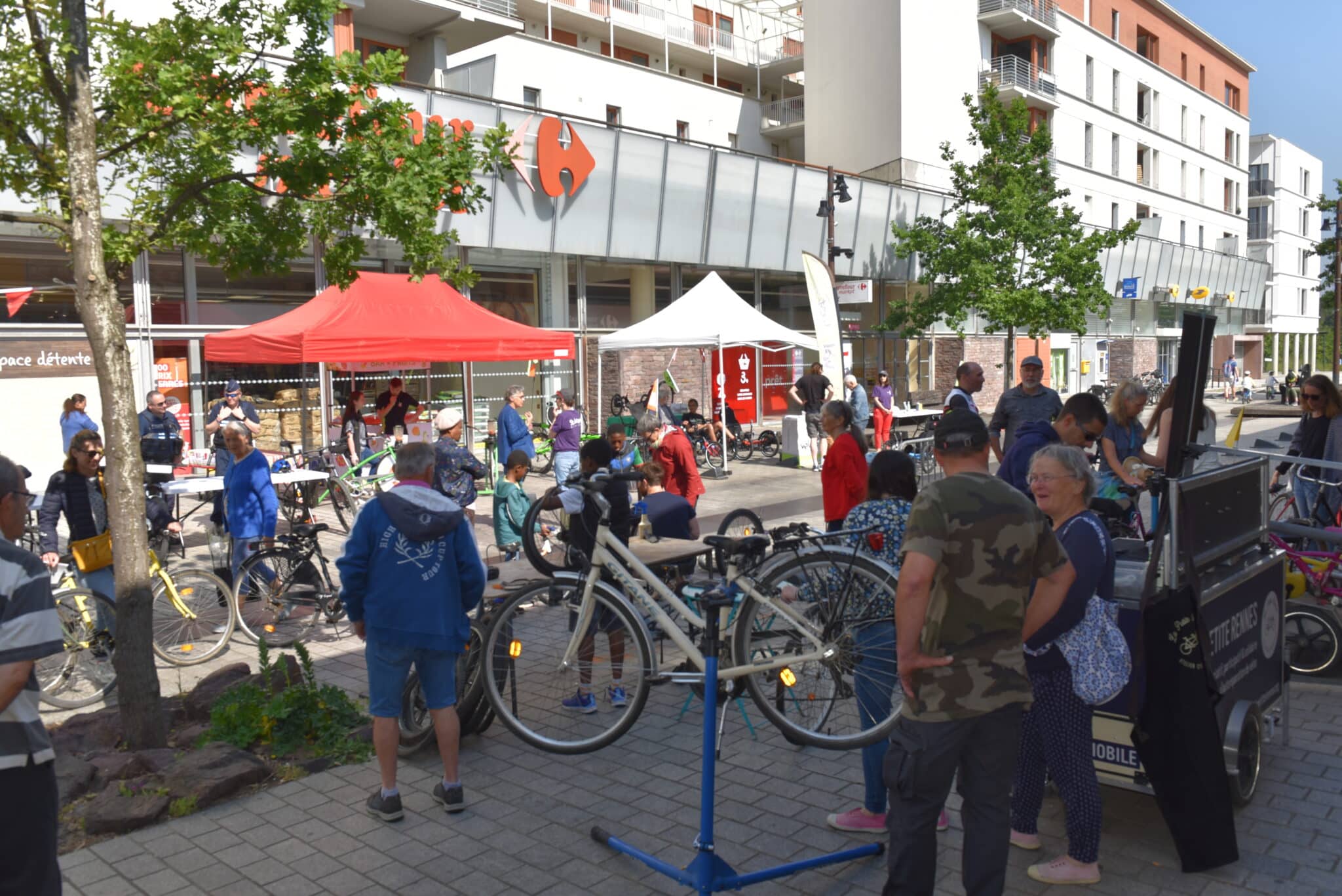 Fête du vélo