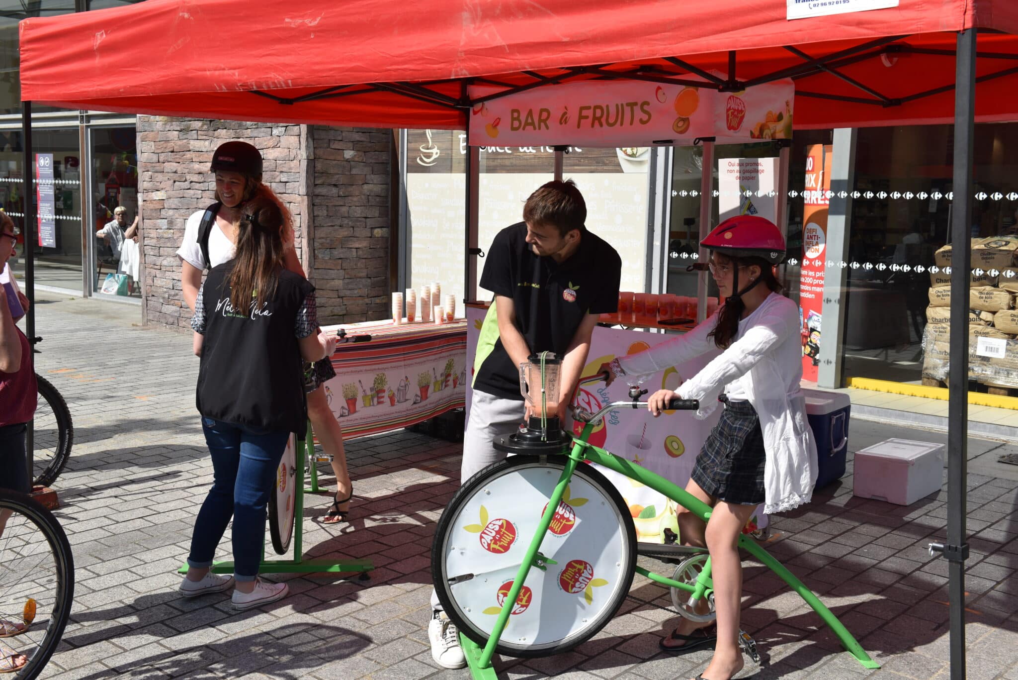 Fête du vélo