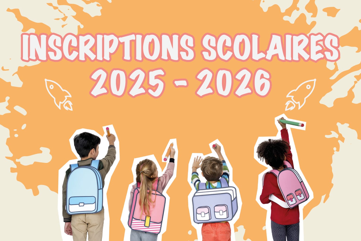 Inscriptions scolaires