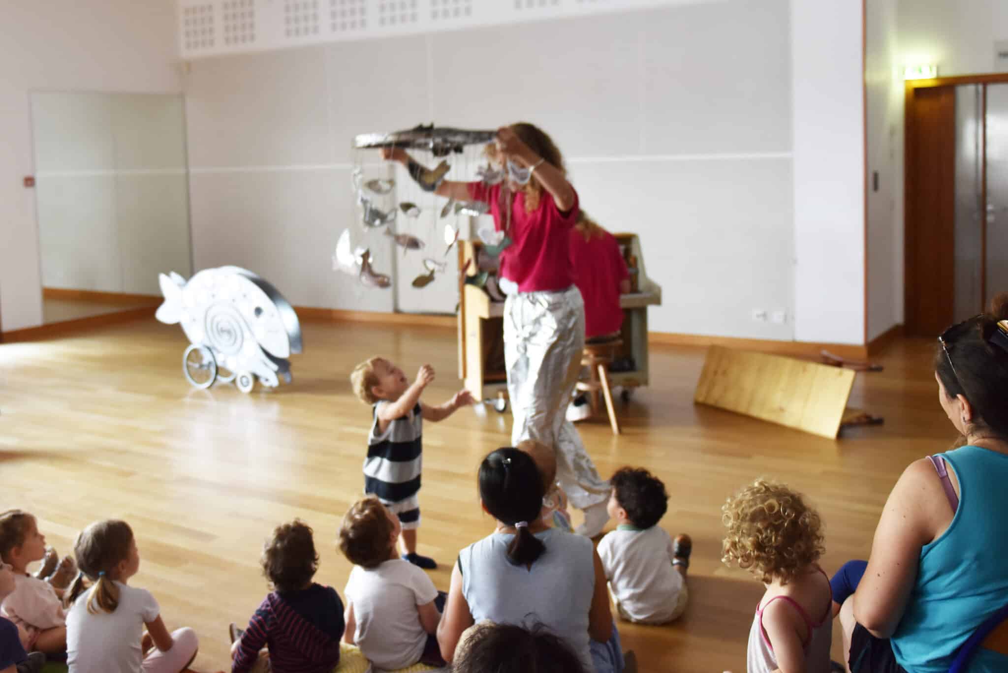 Spectacle Jeune Public