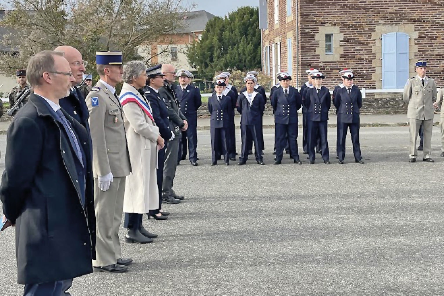 8 Mai