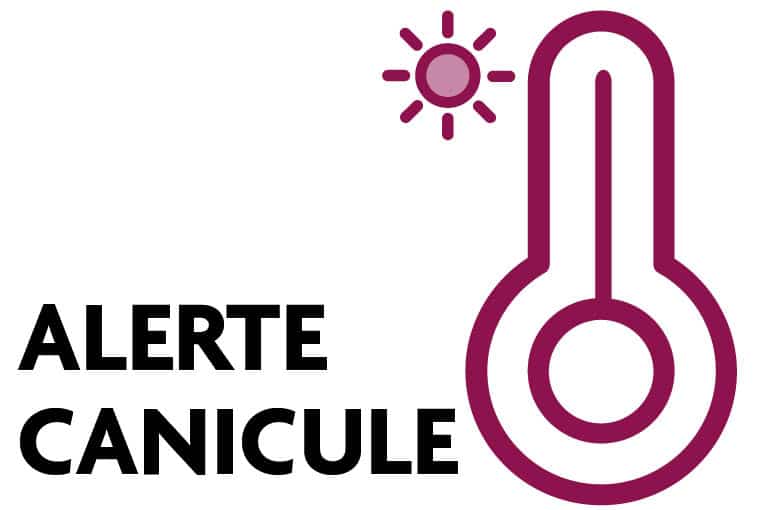 Alerte Canicule