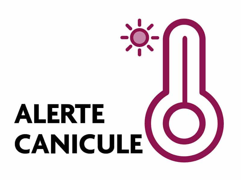 Alerte Canicule
