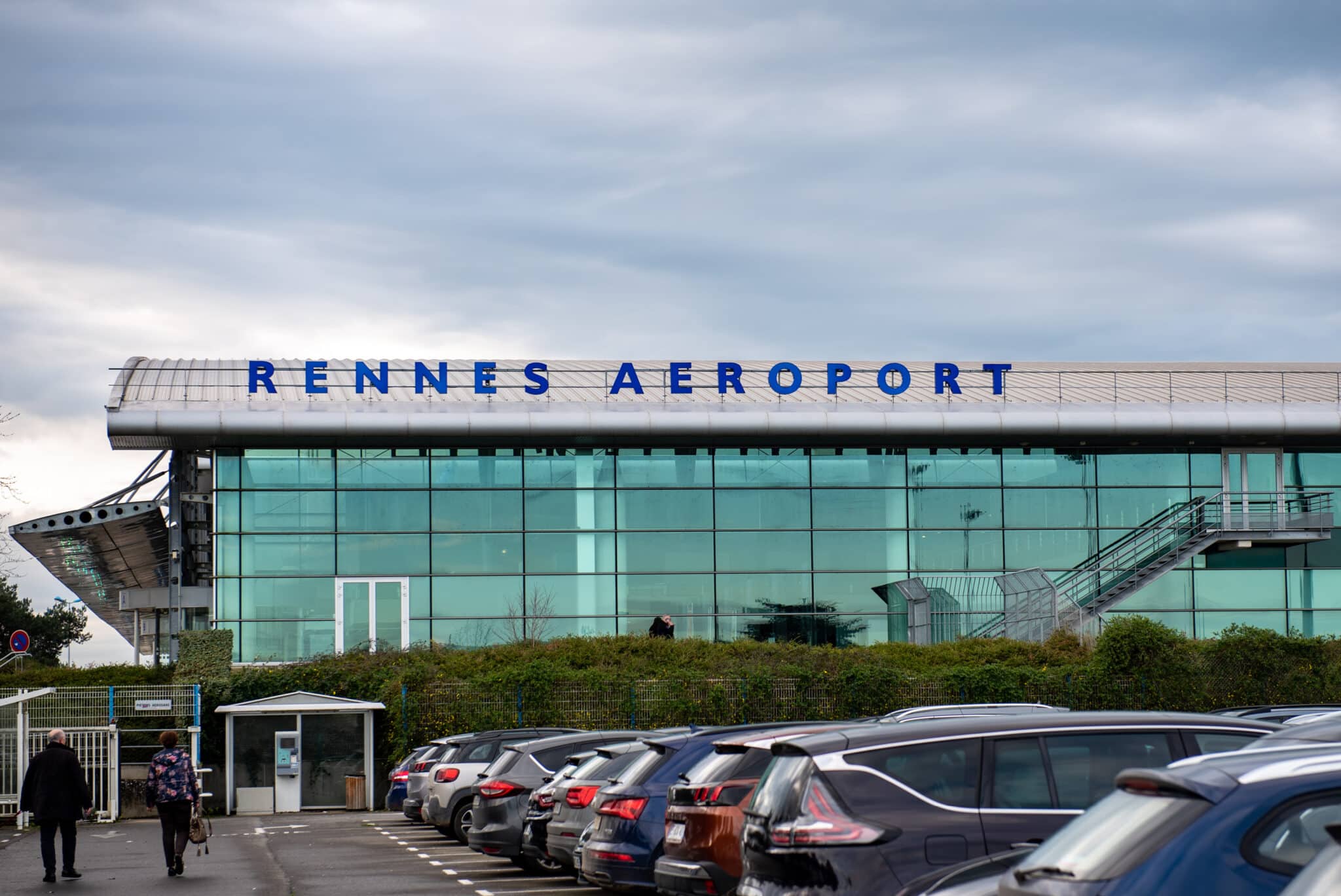 Aeroport St Jacques