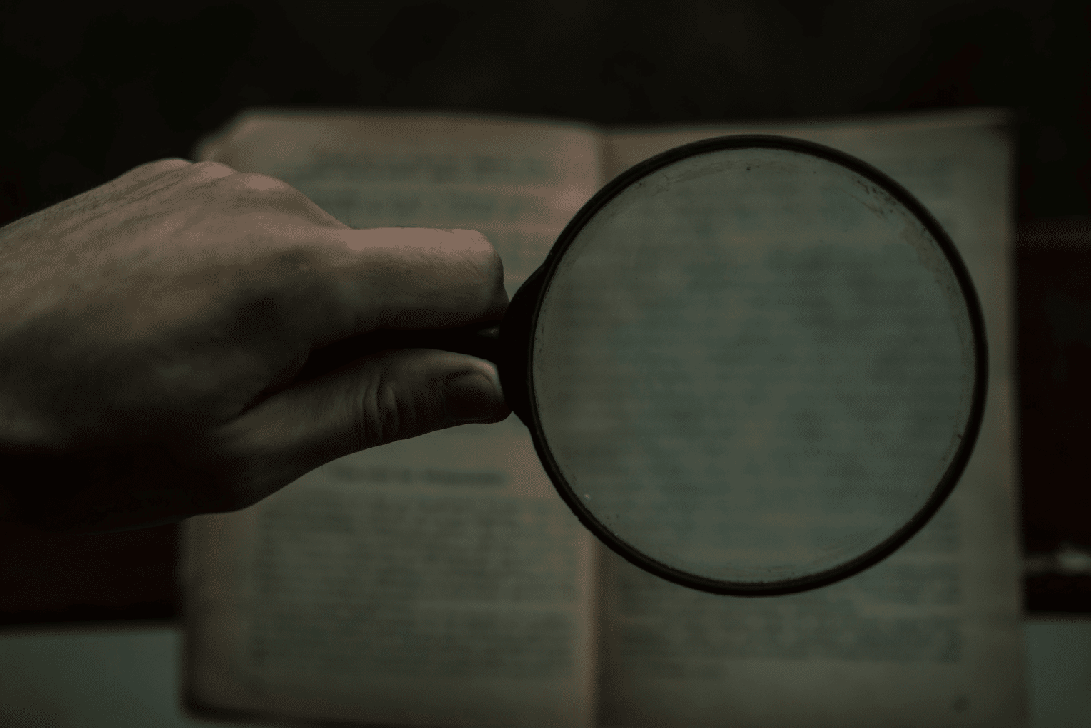 Des livres qui font enquête