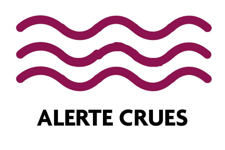 Alerte Crues