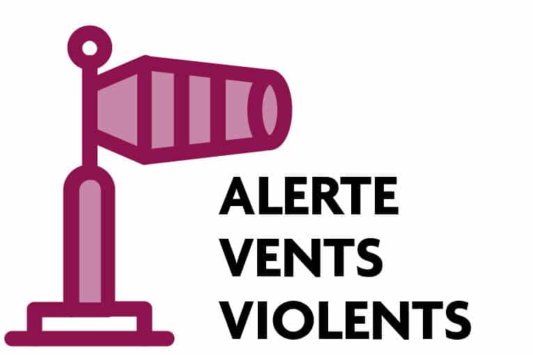 Alerte Ventsviolents