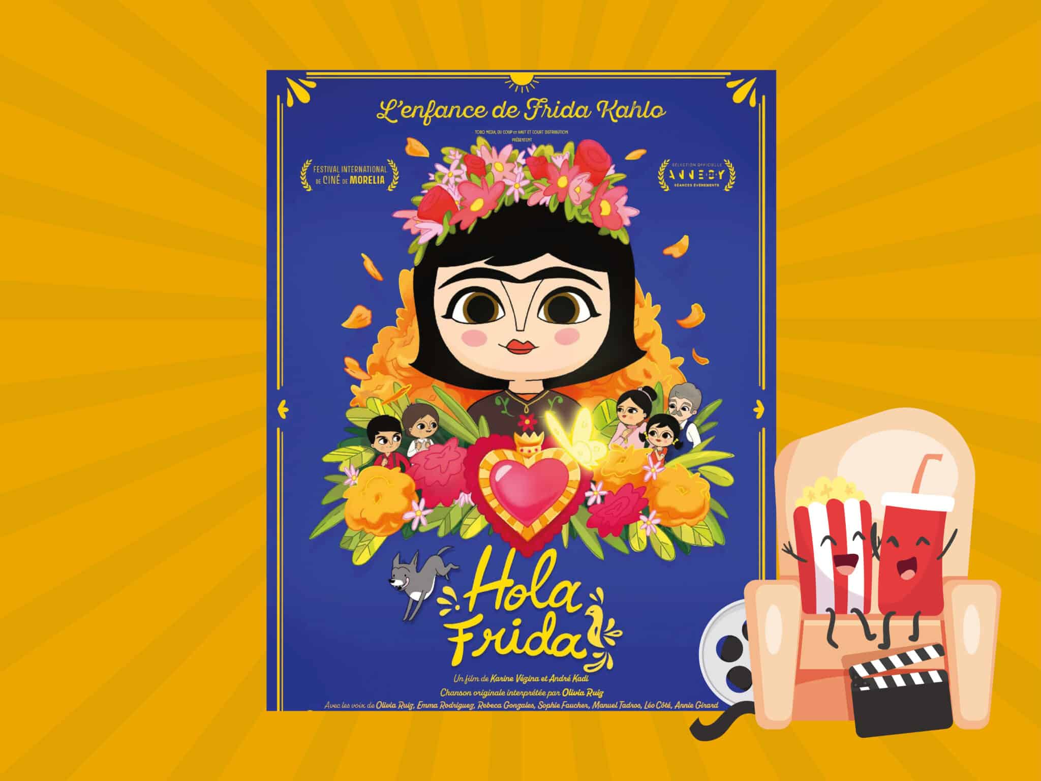 Ciné épi_Hola Frida