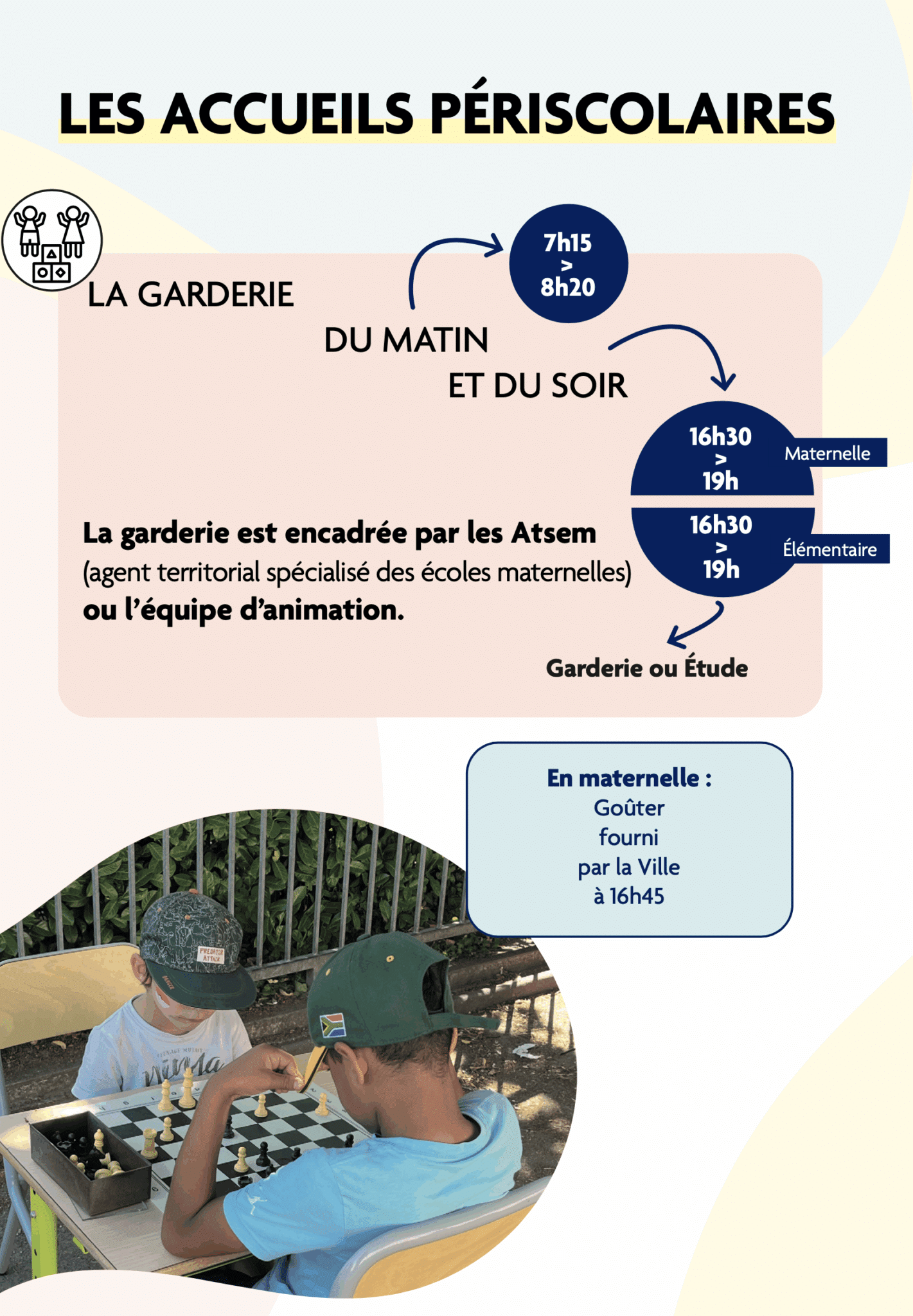 Garderie Guide Perisco