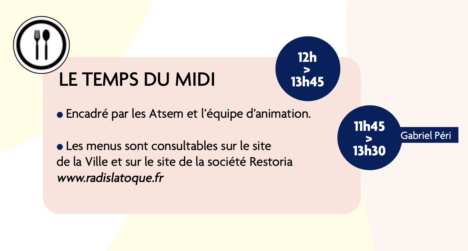 Temps Du Midi Guide Perisco