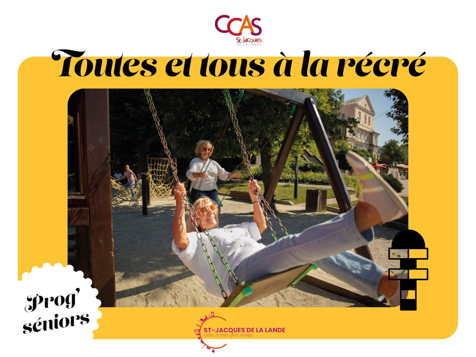 Tous et toutes à la récré