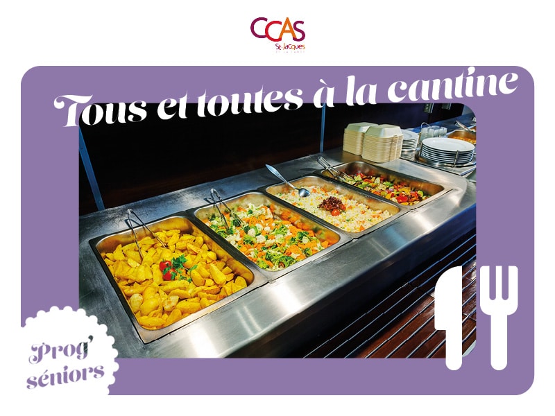 tous et toutes à la cantine
