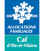 Logo Caf