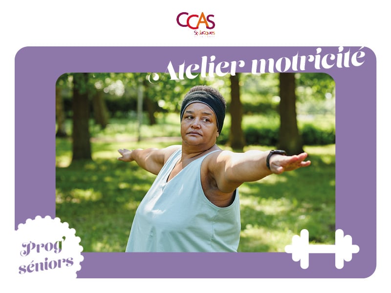 Atelier motricité