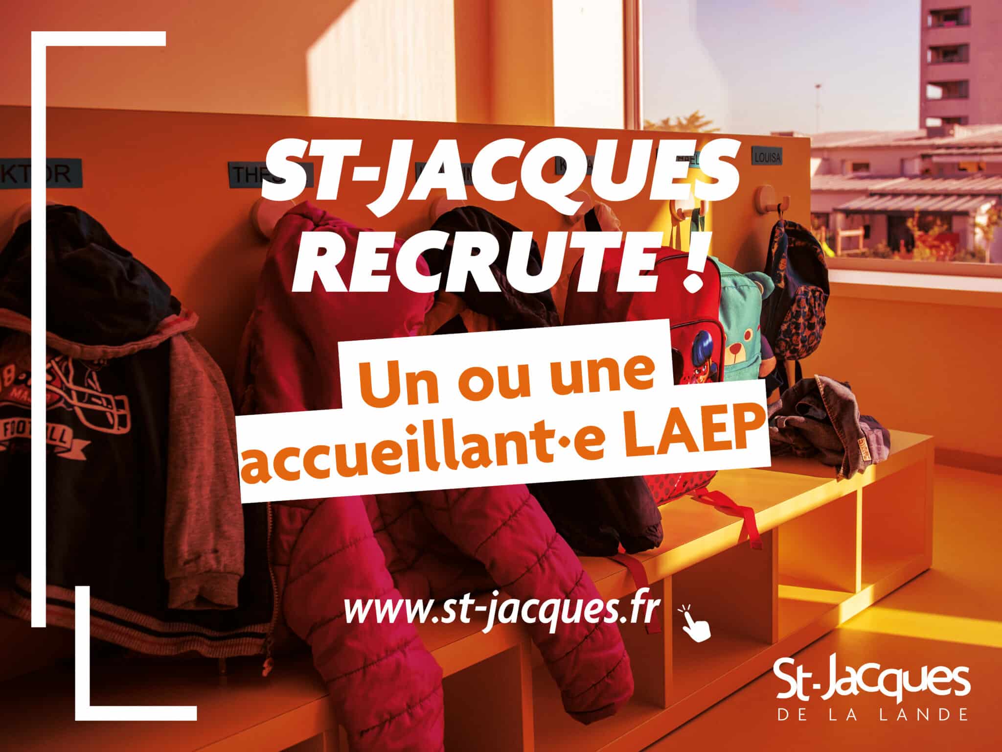 Accueillant LAEP