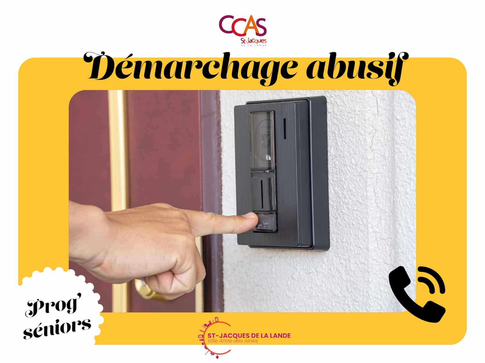Demarchage